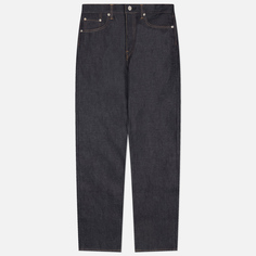 Мужские джинсы Edwin Regular Straight Kaihara Dark Pure Indigo Rainbow Selvage 13.5 O