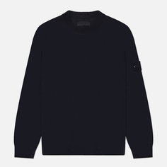 Мужской свитер Stone Island Light RWS Pure Wool Ghost