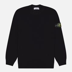 Мужской свитер Stone Island Soft Organic Micro Stitch