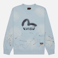 Мужская толстовка Evisu Heritage Seagull Embroidery