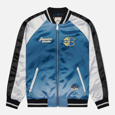 Мужская куртка бомбер Evisu Heritage Hakutaku Embroidery Souvenior