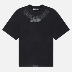 Мужская футболка Evisu Multi Mini-Logo