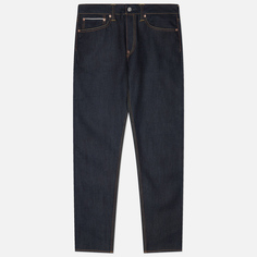 Мужские джинсы Evisu Classic Seagull Printed Denim
