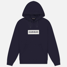 Мужская толстовка Napapijri Box Logo Hoodie