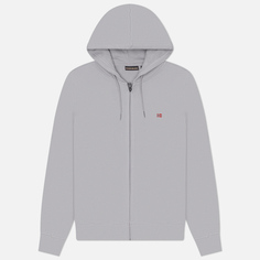 Мужская толстовка Napapijri Balis Summer Full-Zip Hoodie