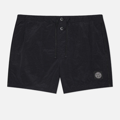Мужские шорты Stone Island Nylon Metal In Econyl Slim