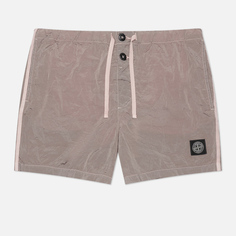 Мужские шорты Stone Island Nylon Metal In Econyl Slim