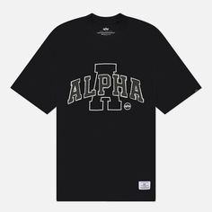 Мужская футболка Alpha Industries Uniform Uni