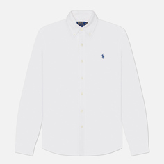 Мужская рубашка Polo Ralph Lauren Featherweight Mesh Oxford