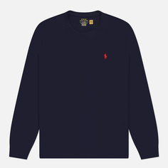 Мужской лонгслив Polo Ralph Lauren Custom Fit Embroidered Pony