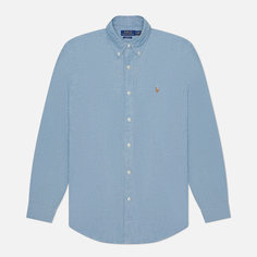 Мужская рубашка Polo Ralph Lauren Custom Fit Polo Pony Color