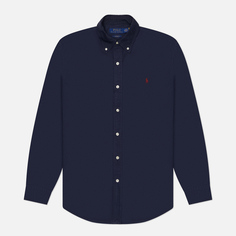 Мужская рубашка Polo Ralph Lauren Garment Dyed Oxford