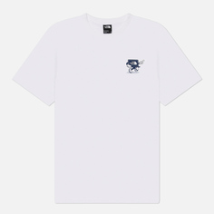 Мужская футболка The North Face Cartoon Logo Relaxed