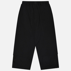 Мужские брюки Y-3 Mesh 3-Stripes Panels Track