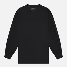 Мужской лонгслив Y-3 Mesh 3-Stripes