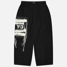 Мужские брюки Y-3 Sport Uniform Patch
