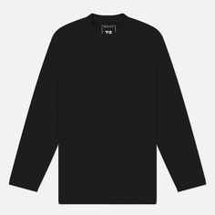 Мужской лонгслив Y-3 Graphic Noise Back
