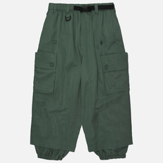 Мужские брюки Y-3 Washed Twill Cargo Cuff