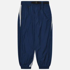 Мужские брюки Y-3 3-Stripes Nylon Shell