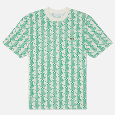 Мужская футболка Lacoste Monogram