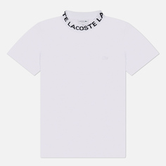 Мужская футболка Lacoste Branded Pique