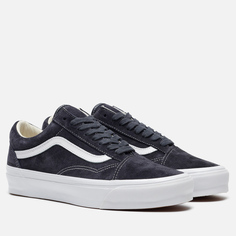 Кеды Vans LX Old Skool Pig Suede