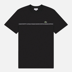 Мужская футболка Lacoste Trim Cotton Jersey