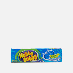 Жевательная резинка Bubble Gum Mega Long Sour Blue Raspberry