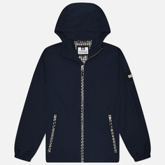 Мужская куртка ветровка Weekend Offender Campania Check