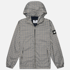 Мужская куртка ветровка Weekend Offender Campania Check