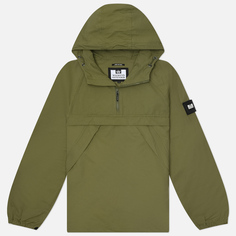 Мужская куртка анорак Weekend Offender Wynwood
