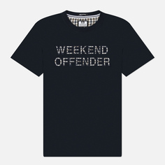 Мужская футболка Weekend Offender Tornaco