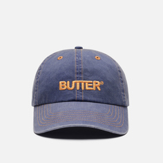 Кепка Butter Goods Rounded Logo 6 Panel Q125