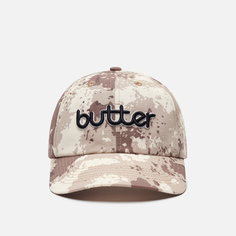 Кепка Butter Goods Alpine 6 Panel