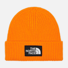 Шапка The North Face TNF Logo Box Cuffed