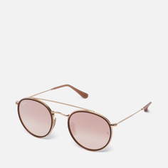 Солнцезащитные очки Ray-Ban Round Double Bridge