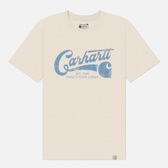 Мужская футболка Carhartt Relaxed Fit Lightweight Script Graphic
