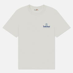 Мужская футболка Timberland Illustrated Tree Logo Back Graphic