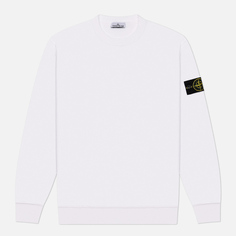Мужская толстовка Stone Island Organic Cotton Fleece Crew Neck
