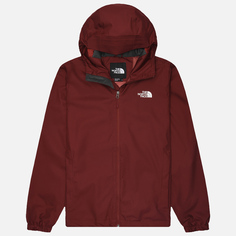 Мужская куртка ветровка The North Face Quest Hooded