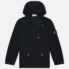 Мужская куртка ветровка Stone Island Micro Twill Hooded