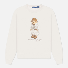 Женская толстовка Polo Ralph Lauren Polo Bear Coat Crew
