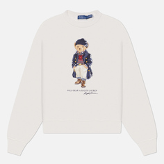 Женская толстовка Polo Ralph Lauren Polo Bear Coat Crew