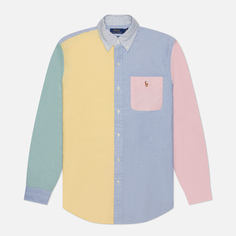 Мужская рубашка Polo Ralph Lauren Fun Oxford Custom Fit