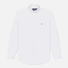 Мужская рубашка Polo Ralph Lauren Classic Oxford Custom Fit