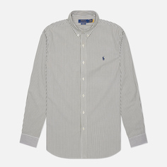 Мужская рубашка Polo Ralph Lauren Striped Poplin Slim Fit