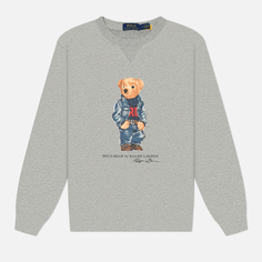 Мужская толстовка Polo Ralph Lauren Polo Bear Crew Neck