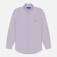 Мужская рубашка Polo Ralph Lauren The Iconic Oxford Custom Fit