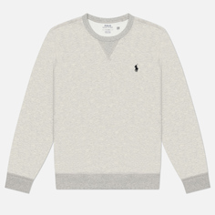 Мужская толстовка Polo Ralph Lauren Double-Knit Crew Neck
