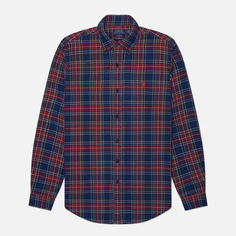Мужская рубашка Polo Ralph Lauren Plaid Poplin Custom Fit